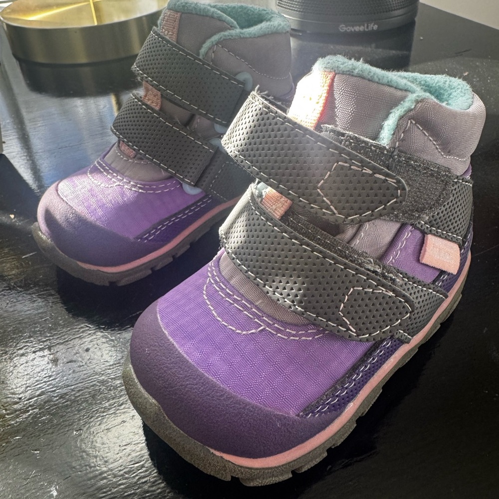 See Kai Run Baby Boots